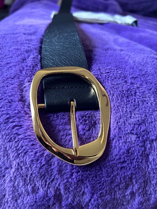 B LOW THE BELT EDMOND LEATHER BELT